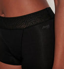 Period Pants Short - Black
