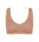 Zero Feel 2.0 Bralette - Nostalgic Brown