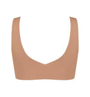 Zero Feel 2.0 Bralette - Nostalgic Brown