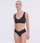 ZERO Feel 2.0 Soft Bra - Black