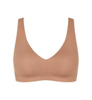 Zero Feel 2.0 Soft Bra - Nostalgic Brown