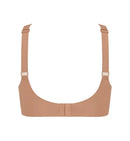 Zero Feel 2.0 Soft Bra - Nostalgic Brown