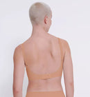 Zero Feel 2.0 Soft Bra - Nostalgic Brown