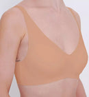 Zero Feel 2.0 Soft Bra - Nostalgic Brown