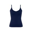 ZERO Feel 2.0 Spaghetti Top - Navy Blue