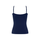 ZERO Feel 2.0 Spaghetti Top - Navy Blue