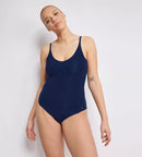 ZERO Feel 2.0 Spaghetti Top - Navy Blue