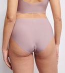 ZERO Feel 2.0 High Waist Brief - Perola