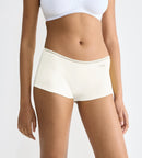 GO Crush Short 3 Pack - Silk White