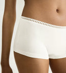 GO Crush Short 3 Pack - Silk White