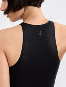 ZERO Feel Bliss Crop Top - Black
