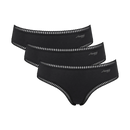 GO Crush Hipster 3 Pack - Black