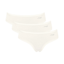 GO Crush Hipster 3 Pack - Silk White