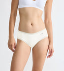 GO Crush Hipster 3 Pack - Silk White