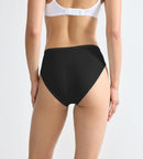 GO Crush 3 Pack High Leg Brief - Black
