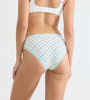 GO Crush 3 Pack High Leg Brief - Blue Print