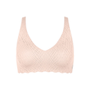 ZERO Feel Bliss Soft Bra - Puff Pink