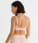 ZERO Feel Bliss Soft Bra - Puff Pink
