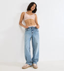 ZERO Feel Bliss Soft Bra - Puff Pink