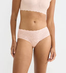ZERO Feel Bliss Soft Hipster - Puff Pink