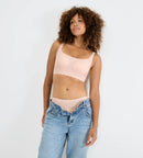 ZERO Feel Bliss Soft Hipster - Puff Pink
