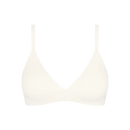 ZERO Feel Pure THE UP Push Up Bra - Silk White