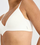ZERO Feel Pure THE UP Push Up Bra - Silk White