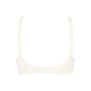ZERO Feel Pure Soft Bra - Silk White