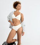 ZERO Feel Pure Hipster - Silk White