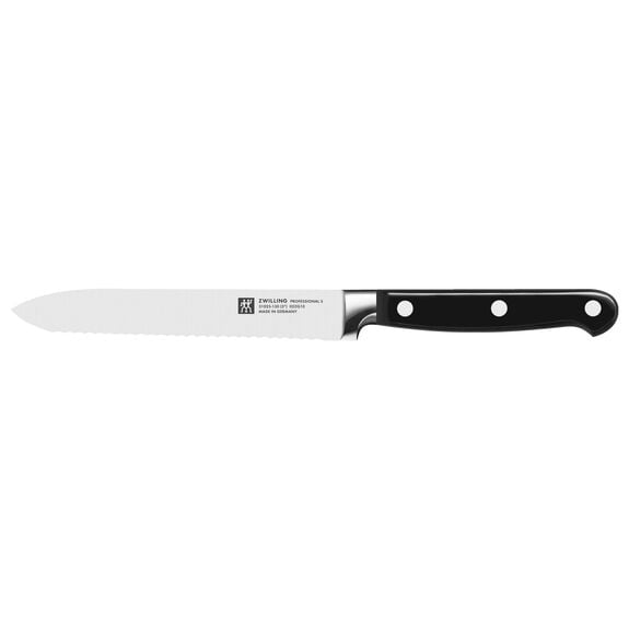 Professional S 13cm Serrated Utility Knife
