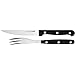 IV41 Sabatier Steak Knife and Fork Set