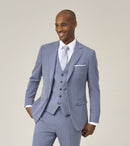Caspian Jacket - Blue
