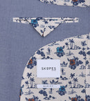 Caspian Jacket - Blue