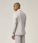 Redding Double Breasted Jacket - Stone