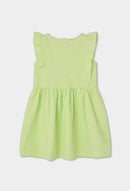 Poplin Check Dress - Check