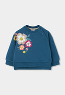 Fleece Sweatshirt - Canard