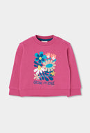 Knit Set - Fuchsia