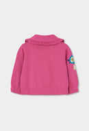 Fleece Jacket - Fuchsia