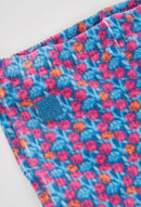 Boboli Corduroy Knit Trousers - Print