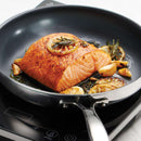 Three-Ply Stainless Steel Ceramic Frying Pan Set - 26 & 30cm