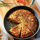 Hard Anodized Ceramic Two-Piece Frying Pan Set - 25 & 30cm