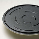 Enamelled Cast Iron Saute Pan 30cm - White