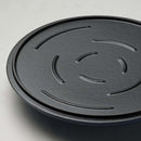 Enamelled Cast Iron Skillet Pan 30CM - White