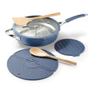 All in One Plus Pan - Blue