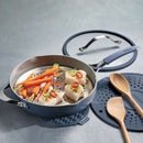 All in One Plus Pan - Blue