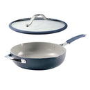 All in One Plus Pan - Blue