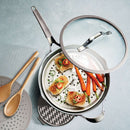 All in One Plus Pan 30cm - Beige