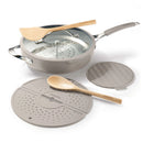 All in One Plus Pan 30cm - Beige