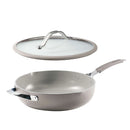 All in One Plus Pan 30cm - Beige