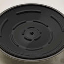 4 Piece Enamelled Cast Iron Nesting Cookware Set 26cm - Black